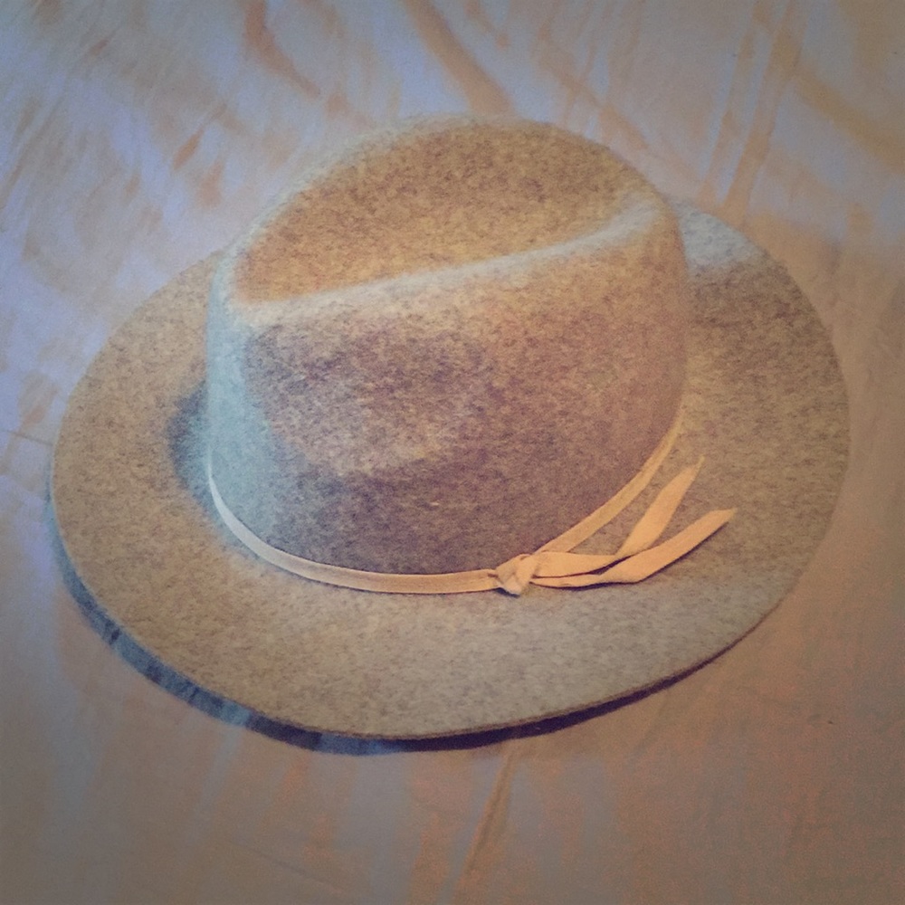 Felt Fedora / Old Navy / L-XL